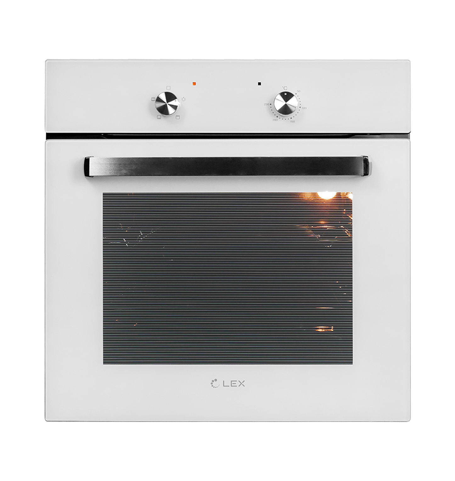 EDM 040 WHITE FRONT