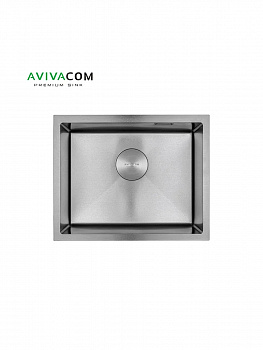 Кухонная мойка AVIVACOM 54*44 Нано-Сатин