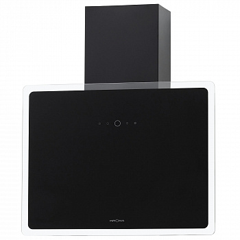 Вытяжка наклонная KRONA AURA 600 FRAME BLACK S 