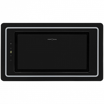 Вытяжка встраиваемая KRONA VENUS 600 BLACK S 