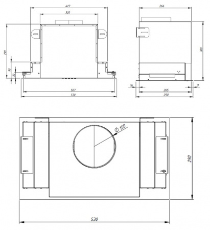 WK-10 Neva glass (схема)