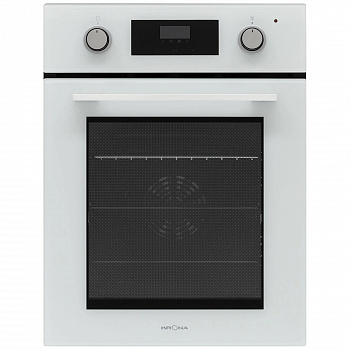Духовой шкаф KRONA SONATA 45 WH G2 