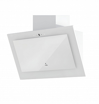 Вытяжка наклонная LEX Mio GS 600 WHITE