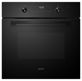 Духовой шкаф электрический АКРО PEA 7009 SED03 BL
