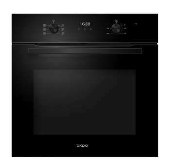 Духовой шкаф электрический АКРО PEA 5906 SED02 BL