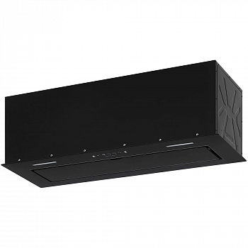 Вытяжка встраиваемая KRONA ASPEN 900 BLACK SGC 