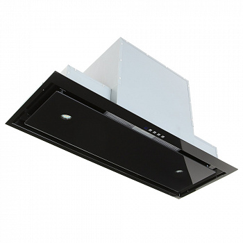 Вытяжка встраиваемая AKPO WK-10 Neva glass 80 см. черный