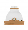 Napoli 600 white front