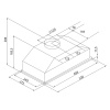KATE-600-GLASS-PB