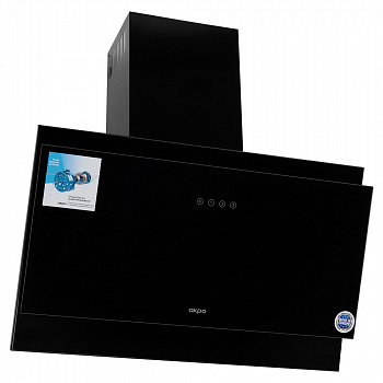 Вытяжка наклонная AKPO WK-11 Aura 60 см. черный