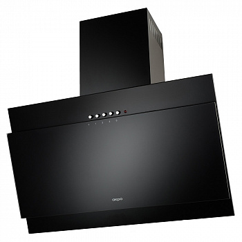 Вытяжка наклонная AKPO WK-4 Juno eco II 60 см. черный