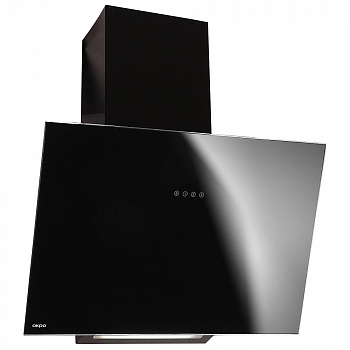 Вытяжка наклонная AKPO WK-11 Smart 60 см. черный