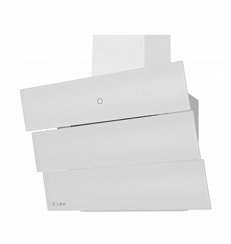 Вытяжка наклонная LEX RIO GS 600 WHITE