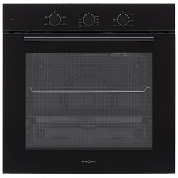 Духовой шкаф KRONA ELEMENT 60 BL/BL   