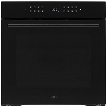 Духовой шкаф KRONA ONYX 60H BL/BL