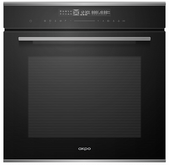 Духовой шкаф электрический АКРО PEA 72M13 SSD05 IX