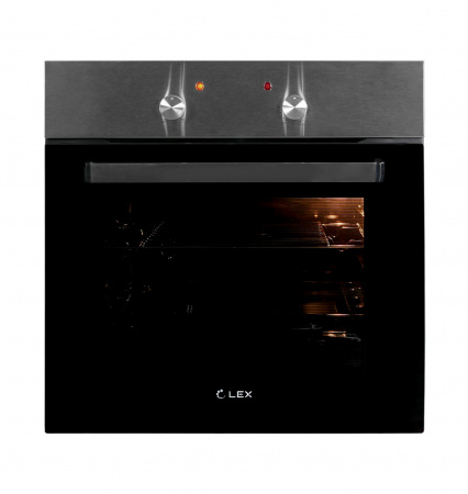 EDM 040 INOX FRONT