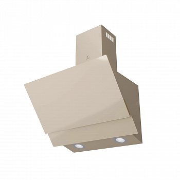 Вытяжка наклонная LEX ARIA 600 IVORY