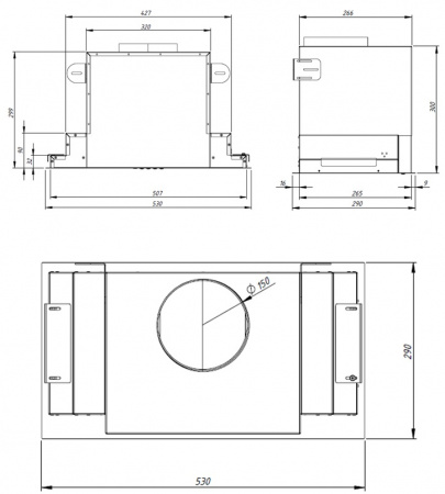 WK-6 Neva glass (схема)