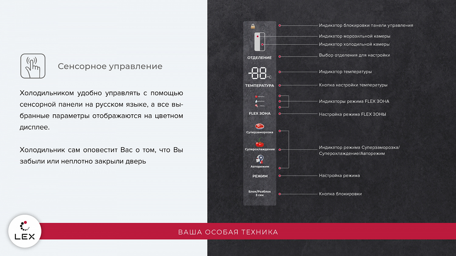 Эксклюзив на рынке России!