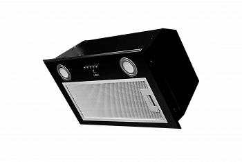 Вытяжка встраиваемая LEX GS BLOC P 600 BLACK
