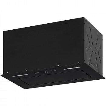 Вытяжка встраиваемая KRONA ASPEN 600 BLACK SGC 