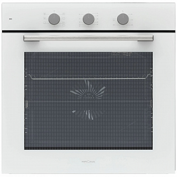 Духовой шкаф KRONA ALPHA 60 WH
