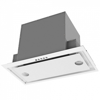 Вытяжка встраиваемая AKPO WK-6 Neva glass 60 см. белый
