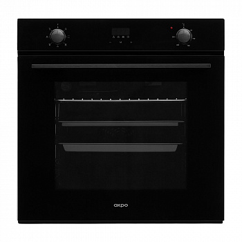 Духовой шкаф электрический АКРО PEA 7207 SED04 BL