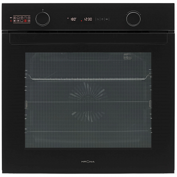 Духовой шкаф KRONA NERO max 60 BL/BL 