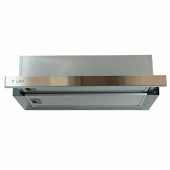 Вытяжка встраиваемая LEX HUBBLE 2M 600 INOX