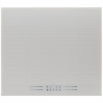 Варочная панель индукционная KRONA GENESIS 60 WH G2